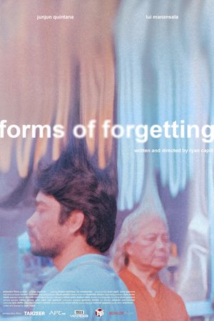 forms of forgetting's poster