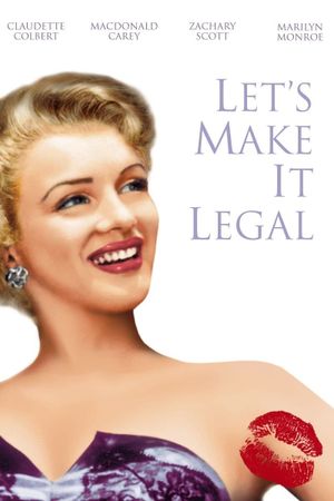 Let's Make It Legal's poster