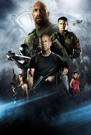 G.I. Joe: Retaliation's poster