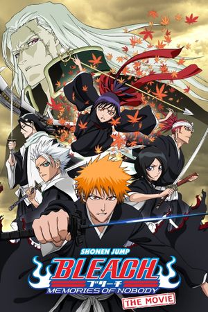Bleach: Memories of Nobody's poster