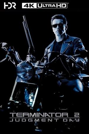 Terminator 2: Judgment Day's poster