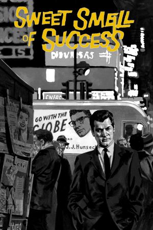Sweet Smell of Success's poster