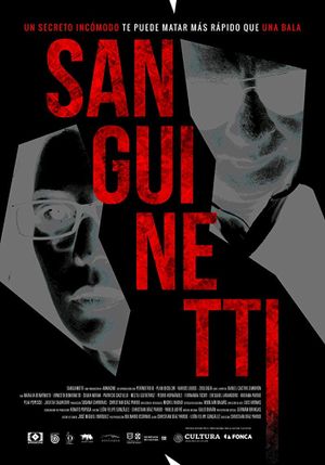 Sanguinetti's poster