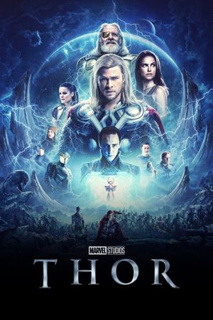 Thor's poster