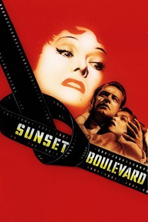 Sunset Boulevard's poster