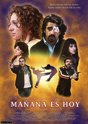 Mañana Es Hoy's poster