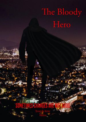The Blody Hero's poster