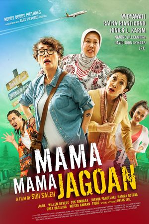 Mama Mama Jagoan's poster