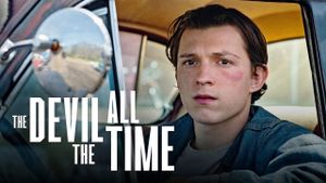 The Devil All the Time's poster