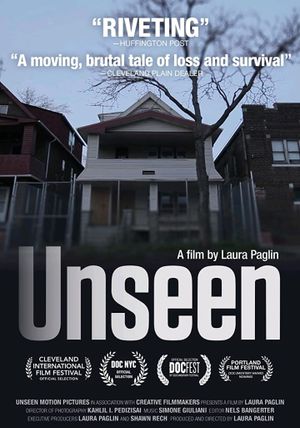 Unseen's poster