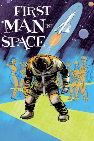 First Man Into Space's poster