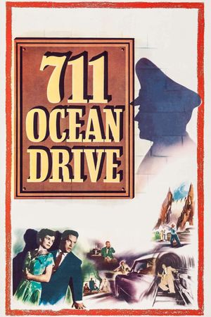 711 Ocean Drive's poster