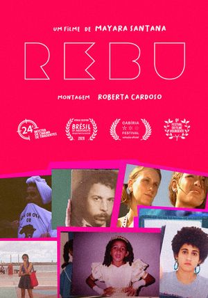 Rebu - A Egolombra de uma Sapatão Quase Arrependida's poster