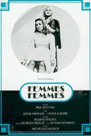 Femmes femmes's poster