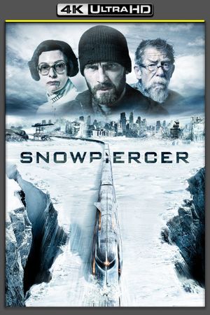 Snowpiercer's poster