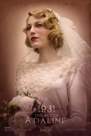 The Age of Adaline's poster