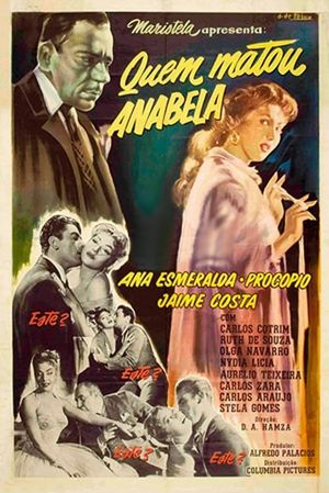 Quem Matou Anabela?'s poster