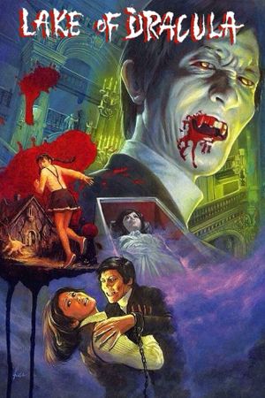 Lake of Dracula's poster
