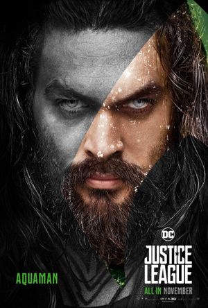 Justice League's poster