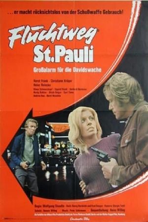 Hot Traces of St. Pauli's poster