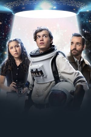 Aliens Abducted My Parents and Now I Feel Kinda Left Out's poster