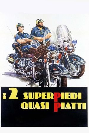 Crime Busters's poster