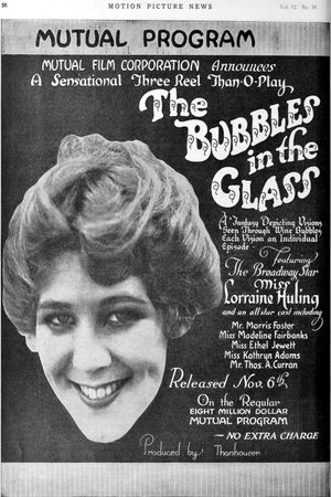 The Bubbles in the Glass's poster