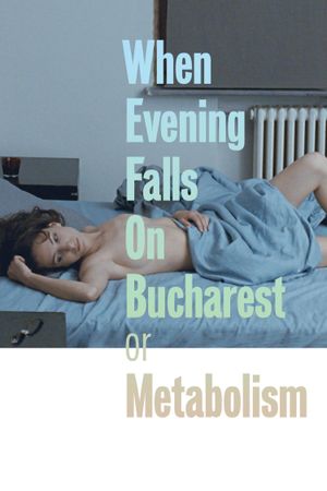 When Evening Falls on Bucharest or Metabolism's poster