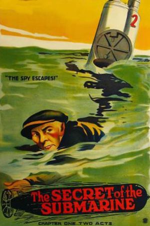 The Secret of the Submarine's poster