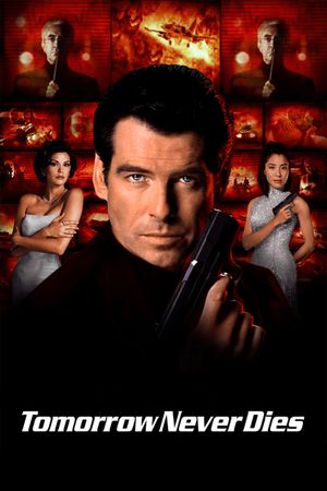 Tomorrow Never Dies's poster