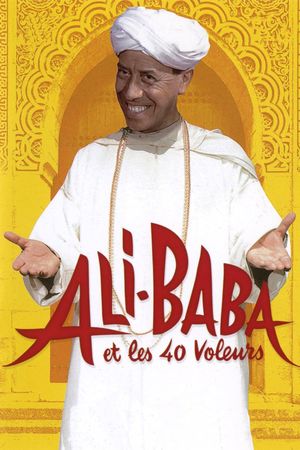 Ali Baba and the Forty Thieves's poster