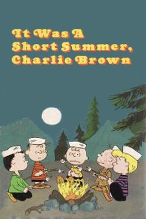 It Was a Short Summer, Charlie Brown's poster