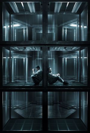 Escape Plan's poster