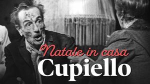 Christmas at the Cupiello House's poster