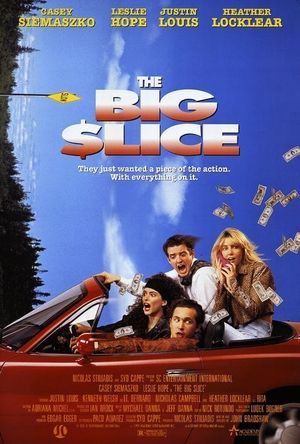 The Big Slice's poster