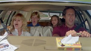 National Lampoon's Vacation's poster