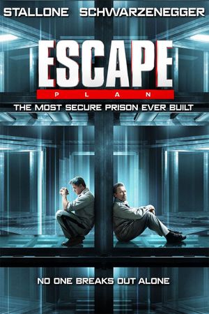 Escape Plan's poster