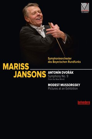 Mariss Jansons dirige Dvorak & Mussorgsky's poster