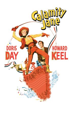 Calamity Jane's poster