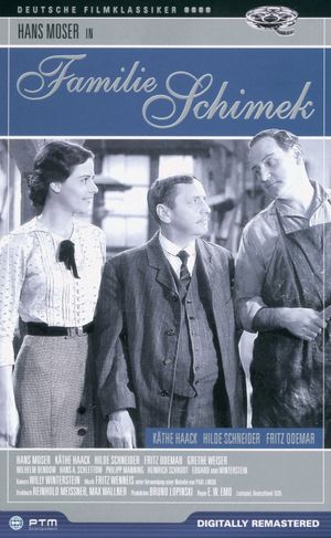 Familie Schimek's poster