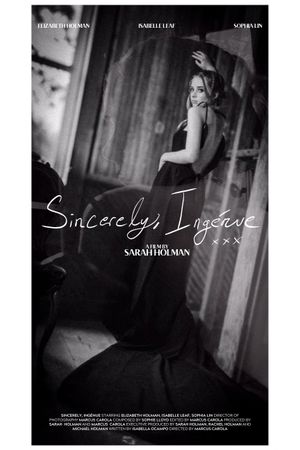 Sincerely, Ingénue's poster