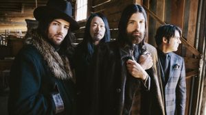 May it Last: A Portrait of the Avett Brothers's poster