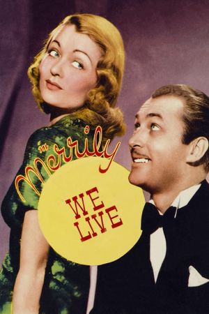 Merrily We Live's poster