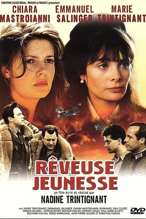 Shattered Lives's poster