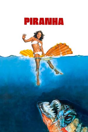 Piranha's poster
