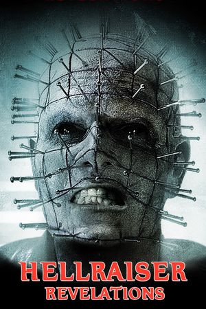 Hellraiser: Revelations's poster