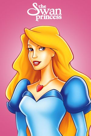 The Swan Princess's poster