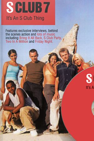 S Club 7: It's An S Club Thing's poster