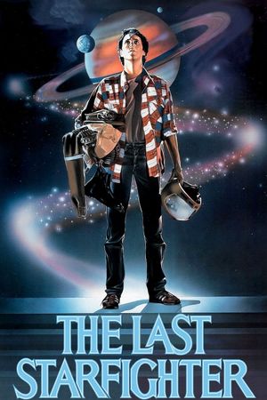 The Last Starfighter's poster