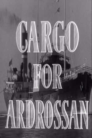 Cargo for Ardrossan's poster